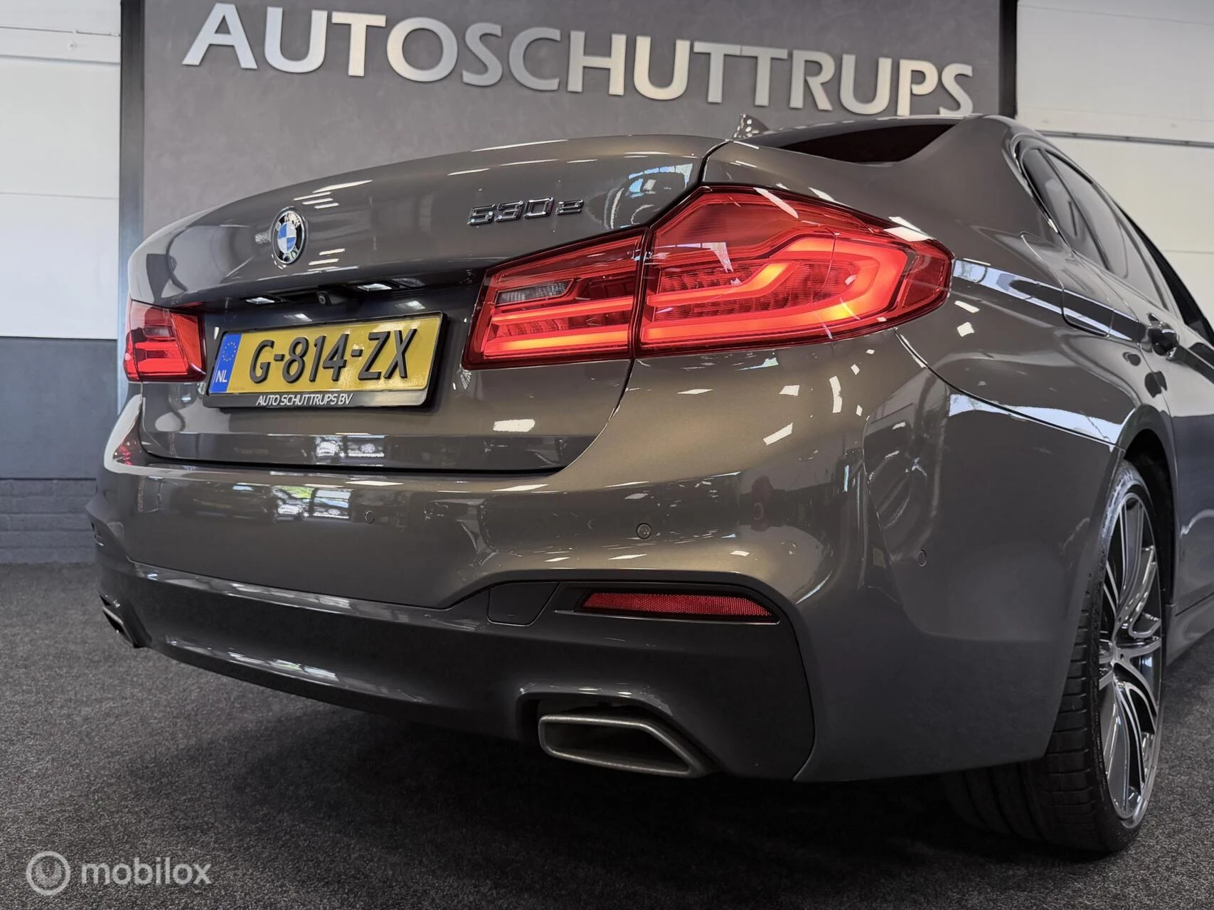 Hoofdafbeelding BMW 5 Serie