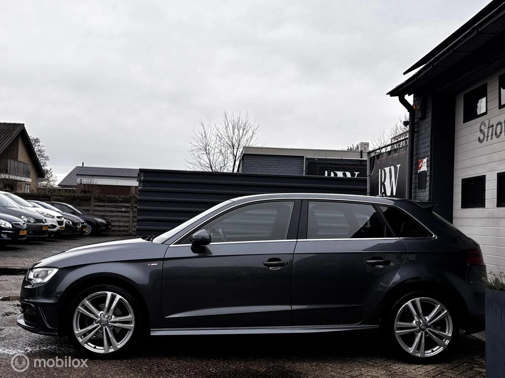 Hoofdafbeelding Audi A3