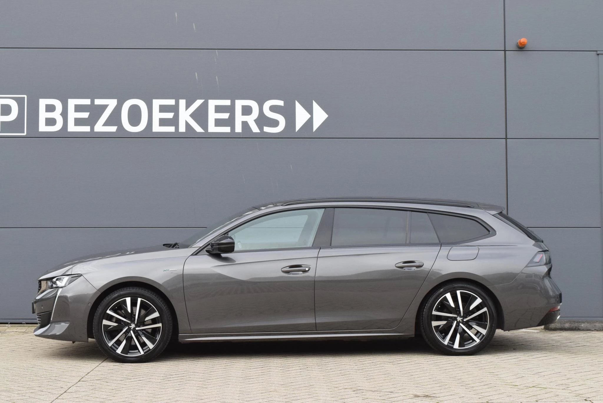 Hoofdafbeelding Peugeot 508