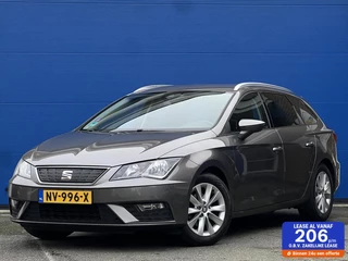 Seat Leon ST 1.0 EcoTSI Style | Dealer onderhouden | Stoelverw.