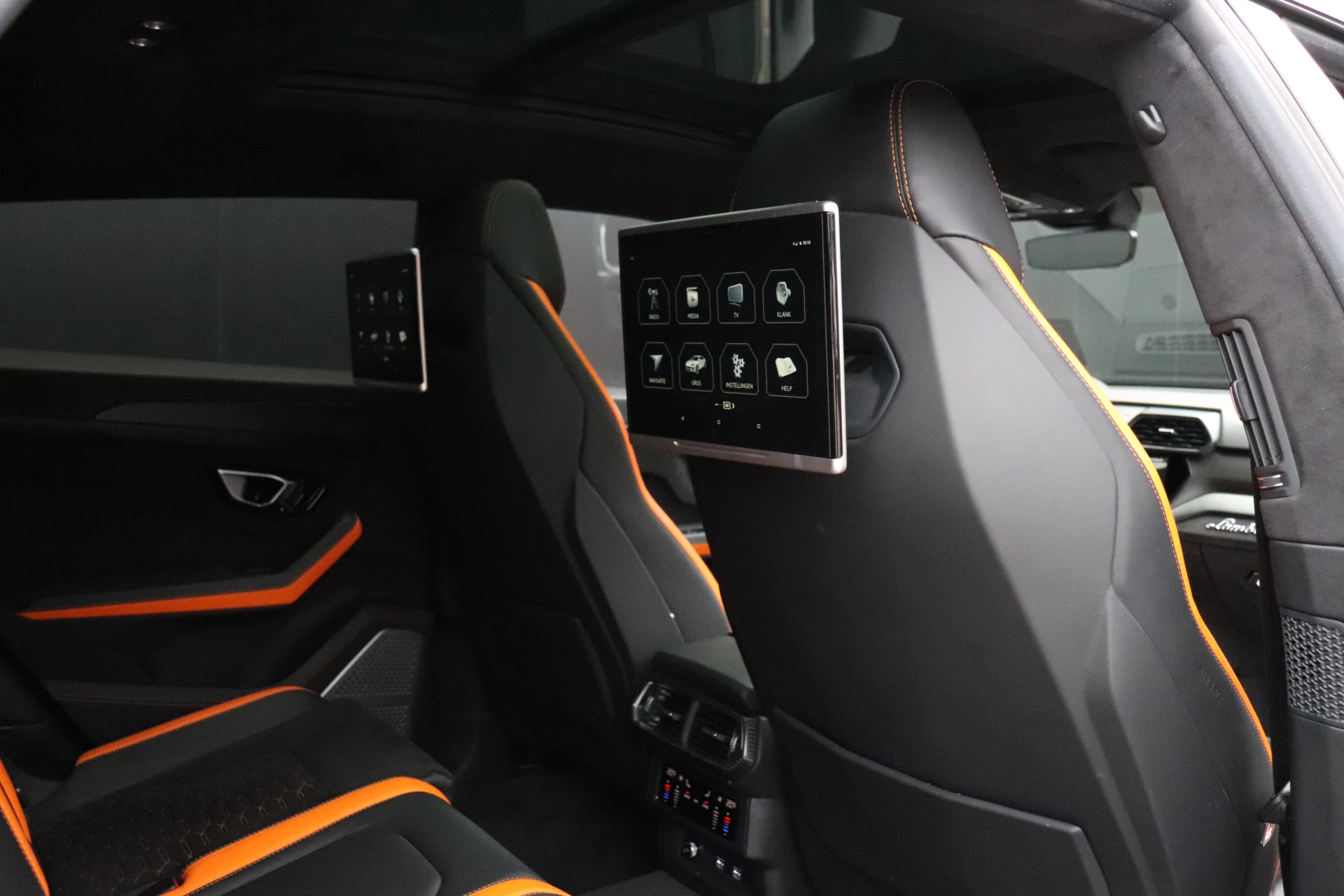 Hoofdafbeelding Lamborghini Urus