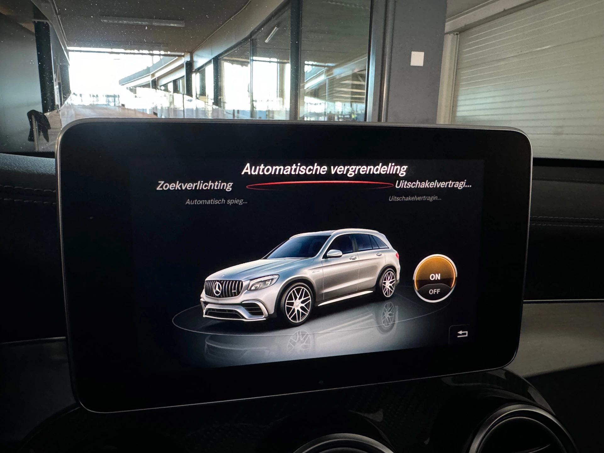 Hoofdafbeelding Mercedes-Benz GLC