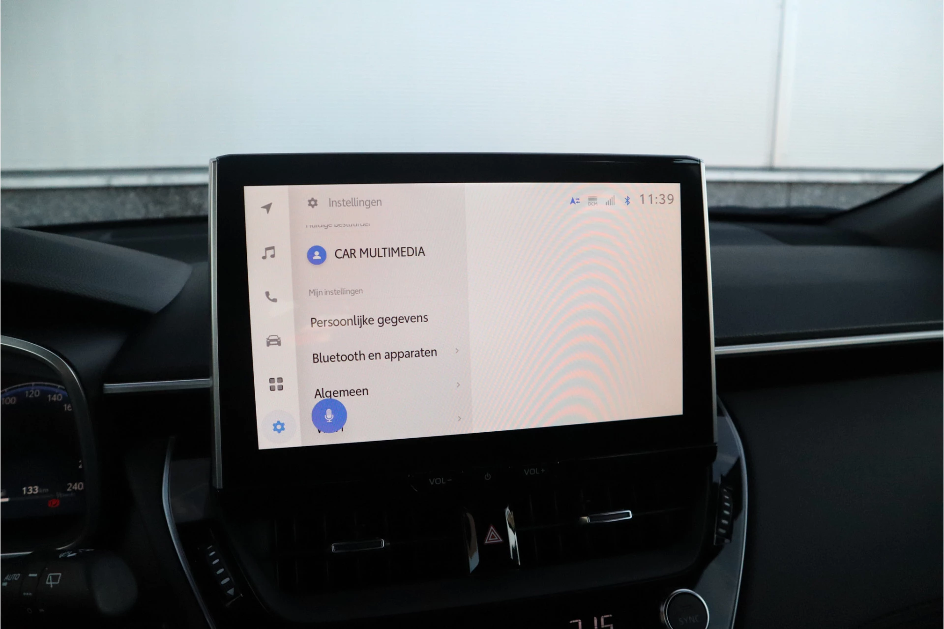 Hoofdafbeelding Toyota Corolla Cross