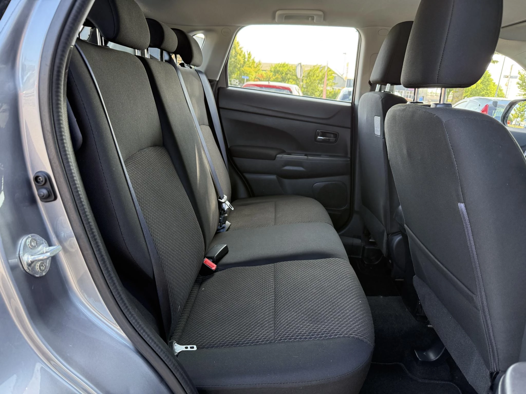 Hoofdafbeelding Mitsubishi ASX