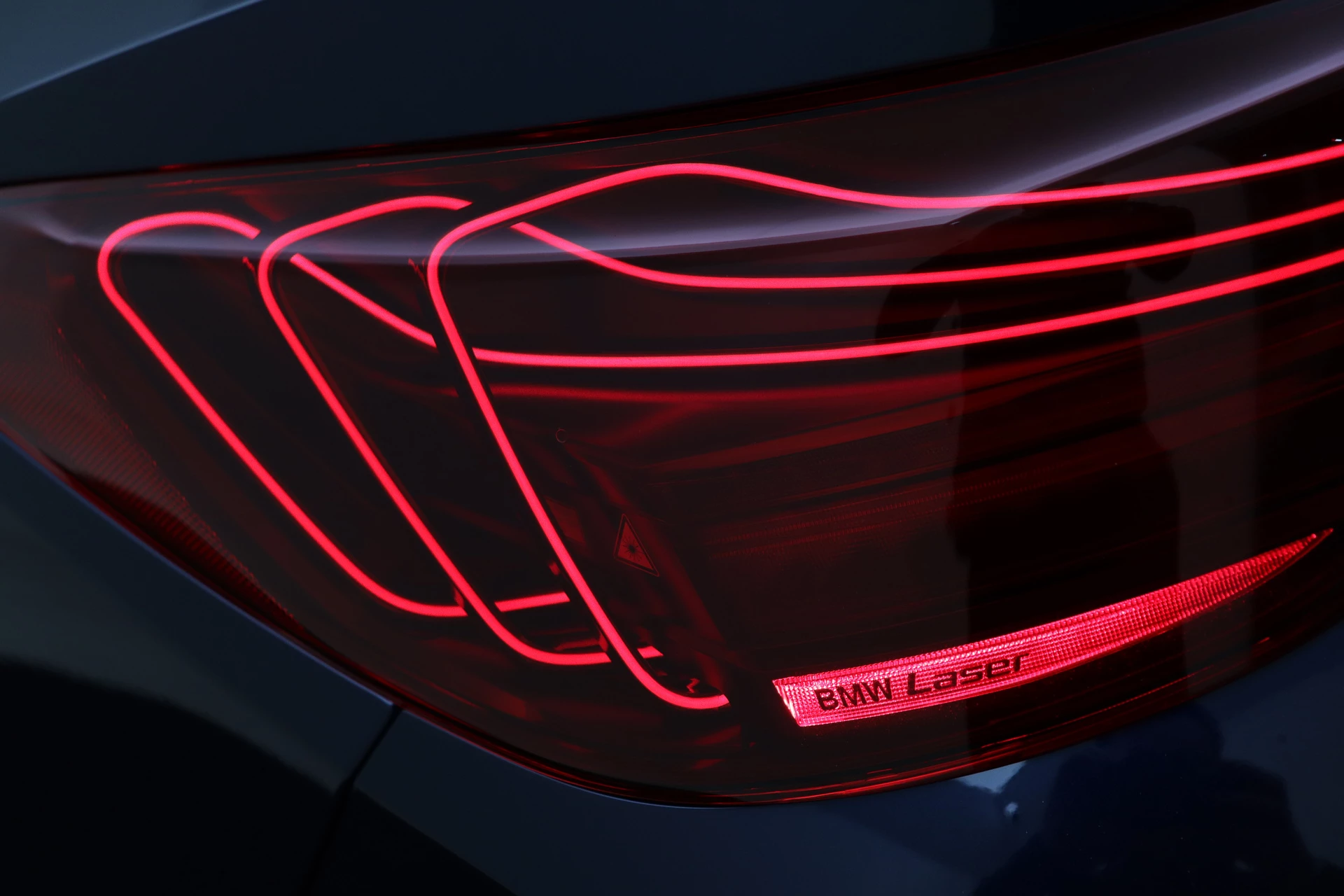 Hoofdafbeelding BMW i4