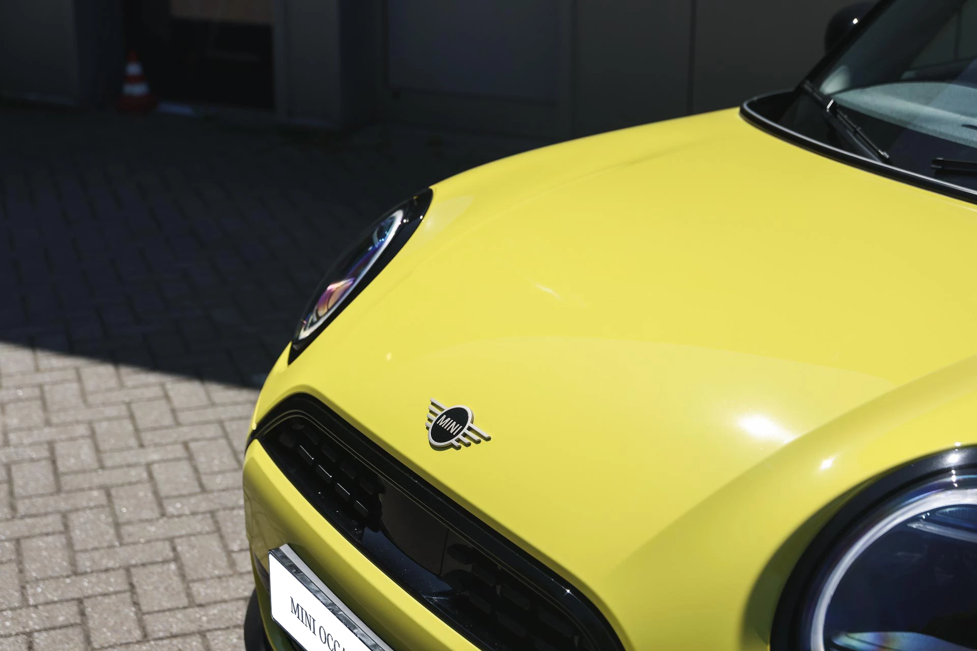 Hoofdafbeelding MINI 3-deurs