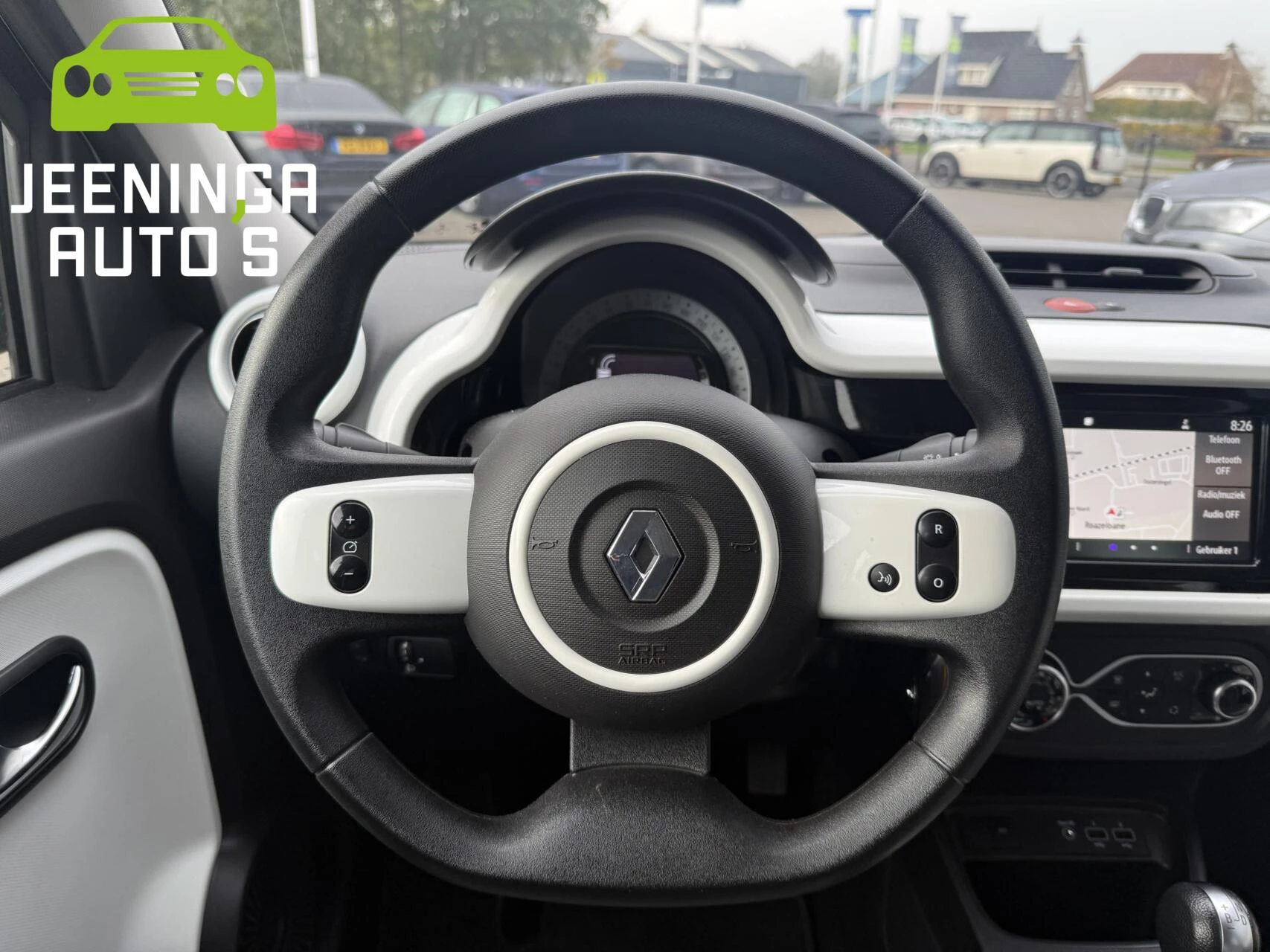 Hoofdafbeelding Renault Twingo