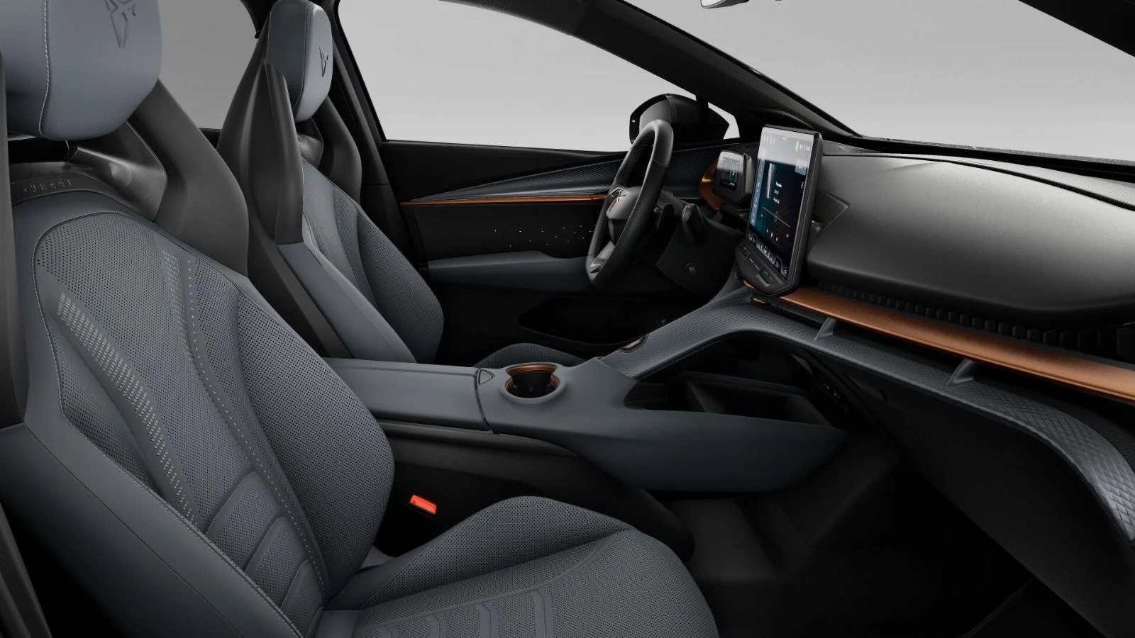 Hoofdafbeelding CUPRA Tavascan