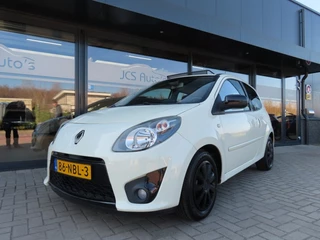 Renault Twingo 1.2-16v Dynamique Airco Cruise Panorama 2010