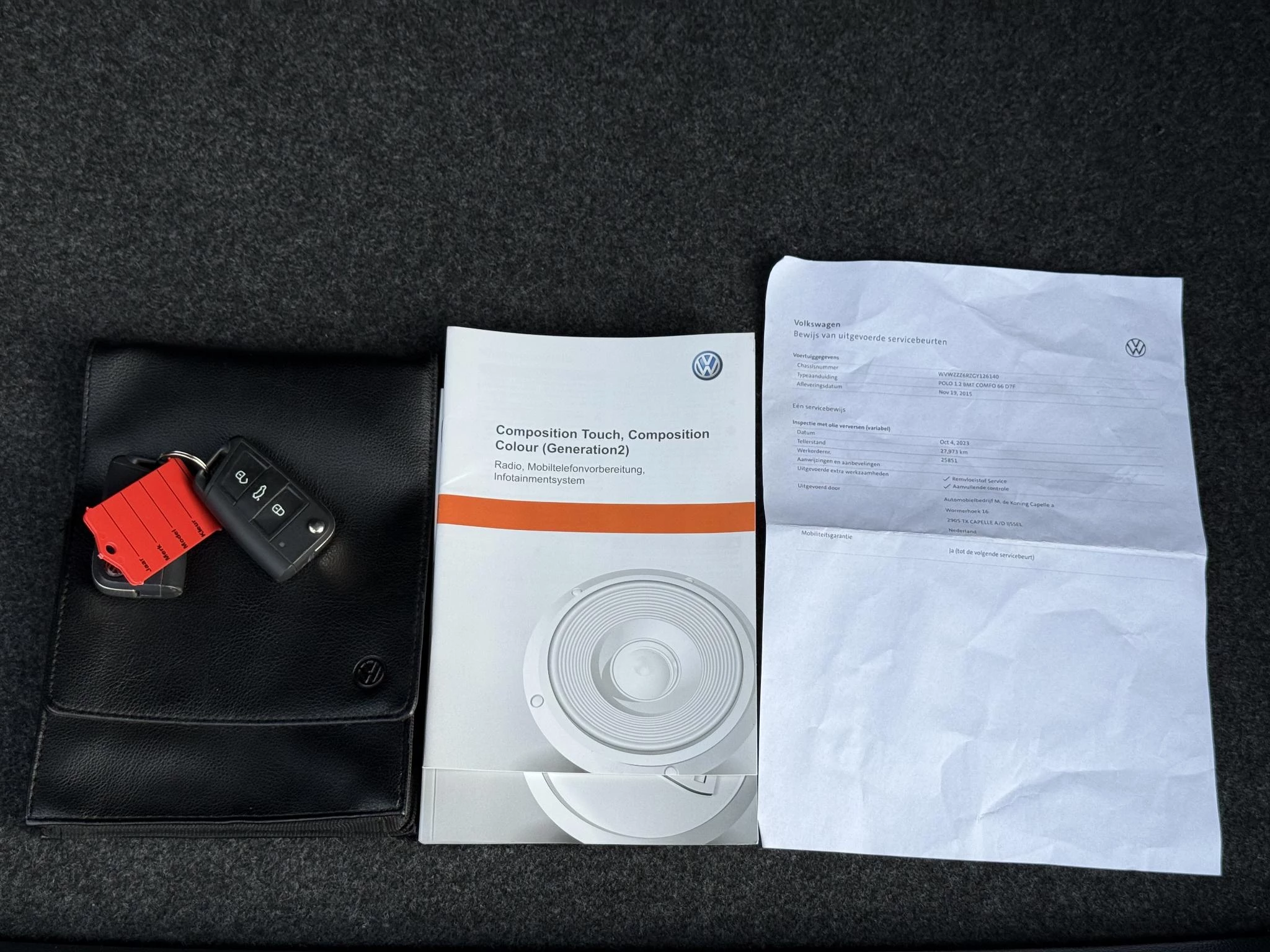 Hoofdafbeelding Volkswagen Polo