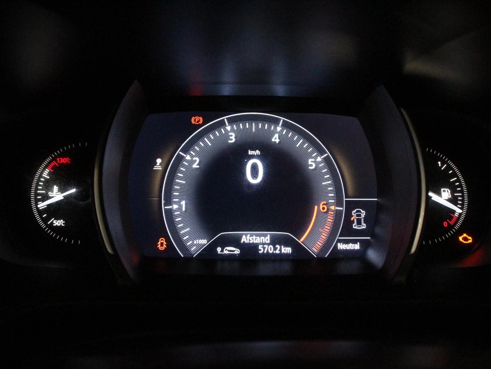 Hoofdafbeelding Renault Mégane Estate