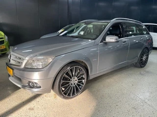 Mercedes-Benz C-Klasse 180 CDI AVANTGARDE / AUTOMAAT / LEDER / ZWENKHAAK / NAVI / CRUIS