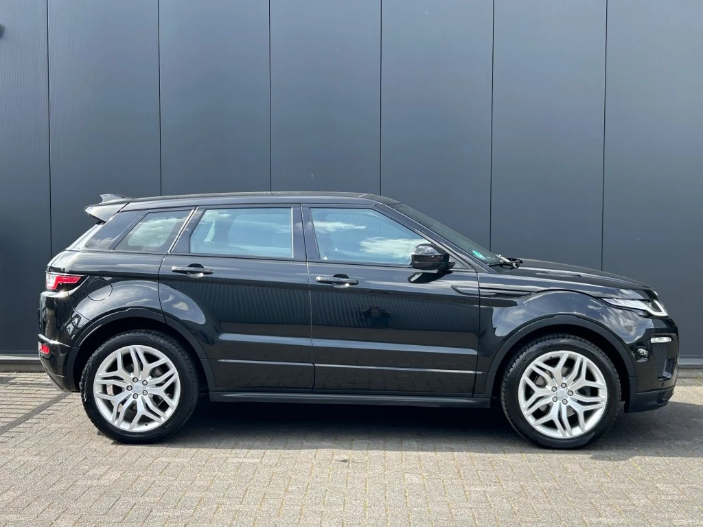 Hoofdafbeelding Land Rover Range Rover Evoque