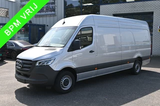 Mercedes-Benz Sprinter 317 CDI L3H2 Pro LED, Geveerde stoel, Stoelverwarming