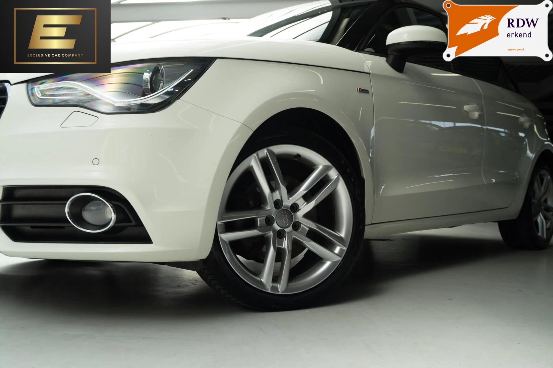 Hoofdafbeelding Audi A1 Sportback