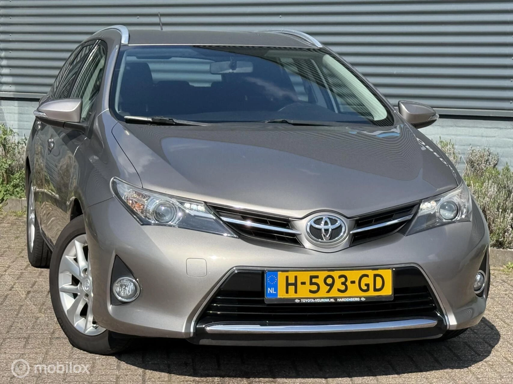 Hoofdafbeelding Toyota Auris