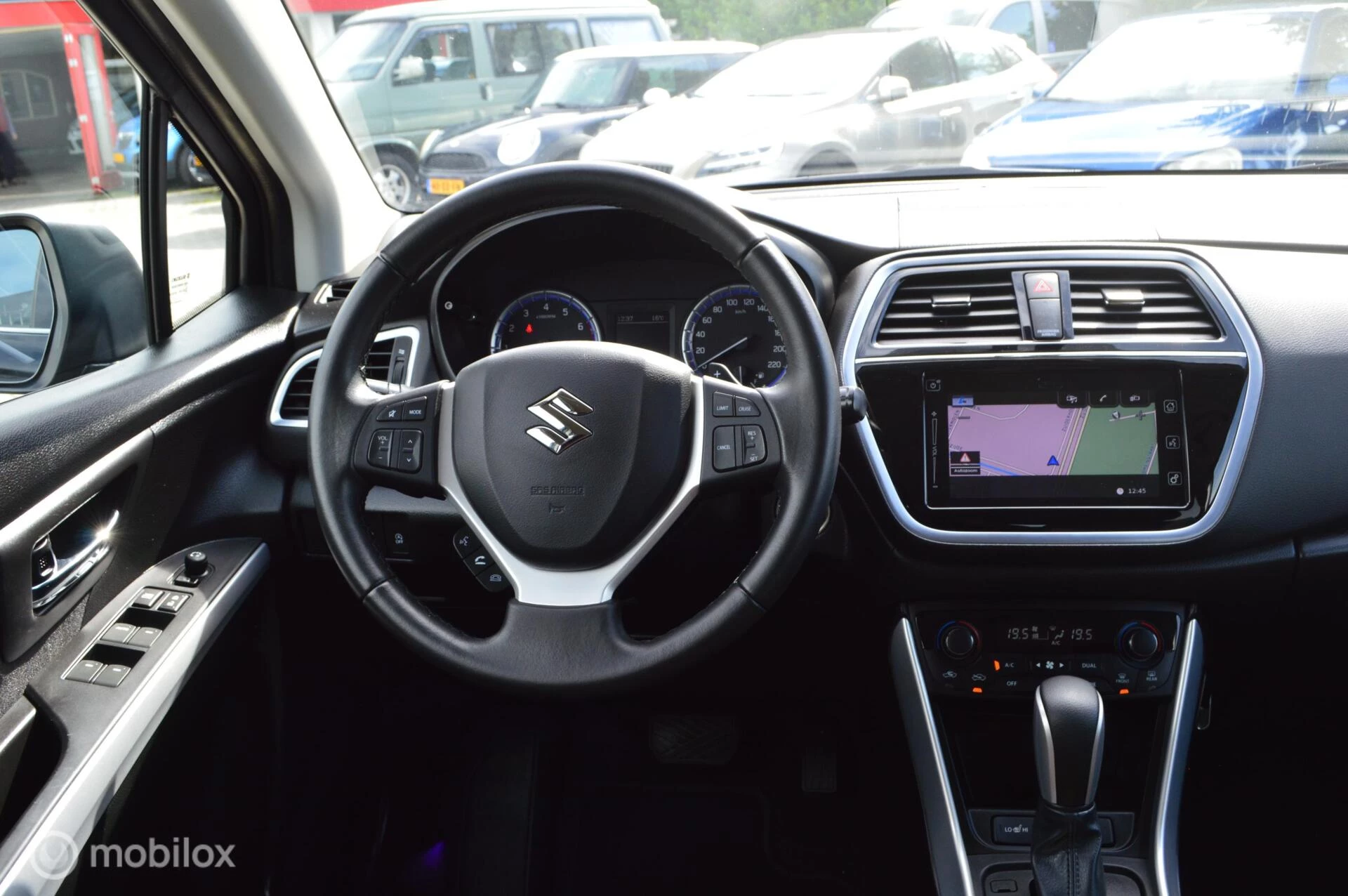Hoofdafbeelding Suzuki S-Cross