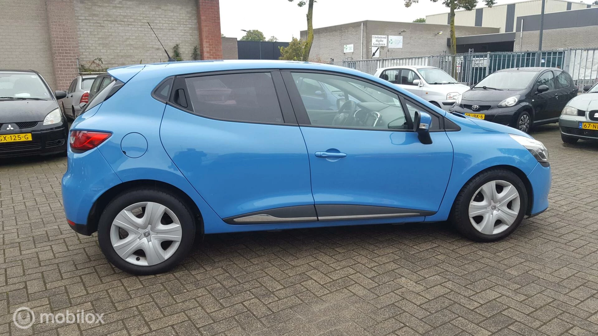 Hoofdafbeelding Renault Clio