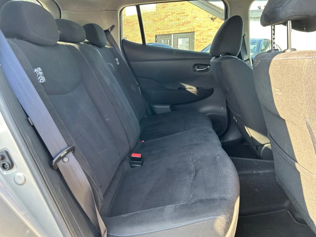 Hoofdafbeelding Nissan Leaf