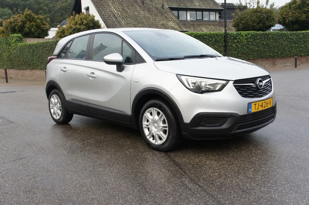 Hoofdafbeelding Opel Crossland X