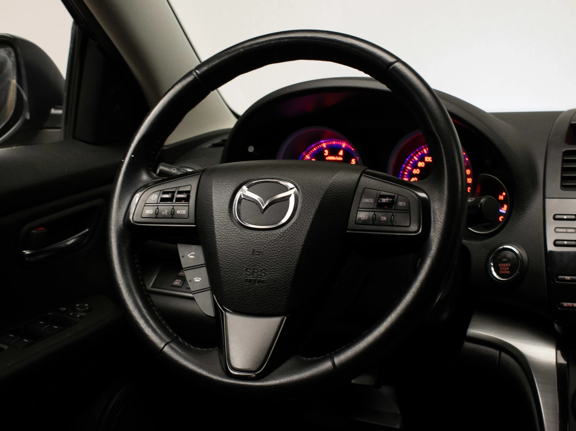 Hoofdafbeelding Mazda 6