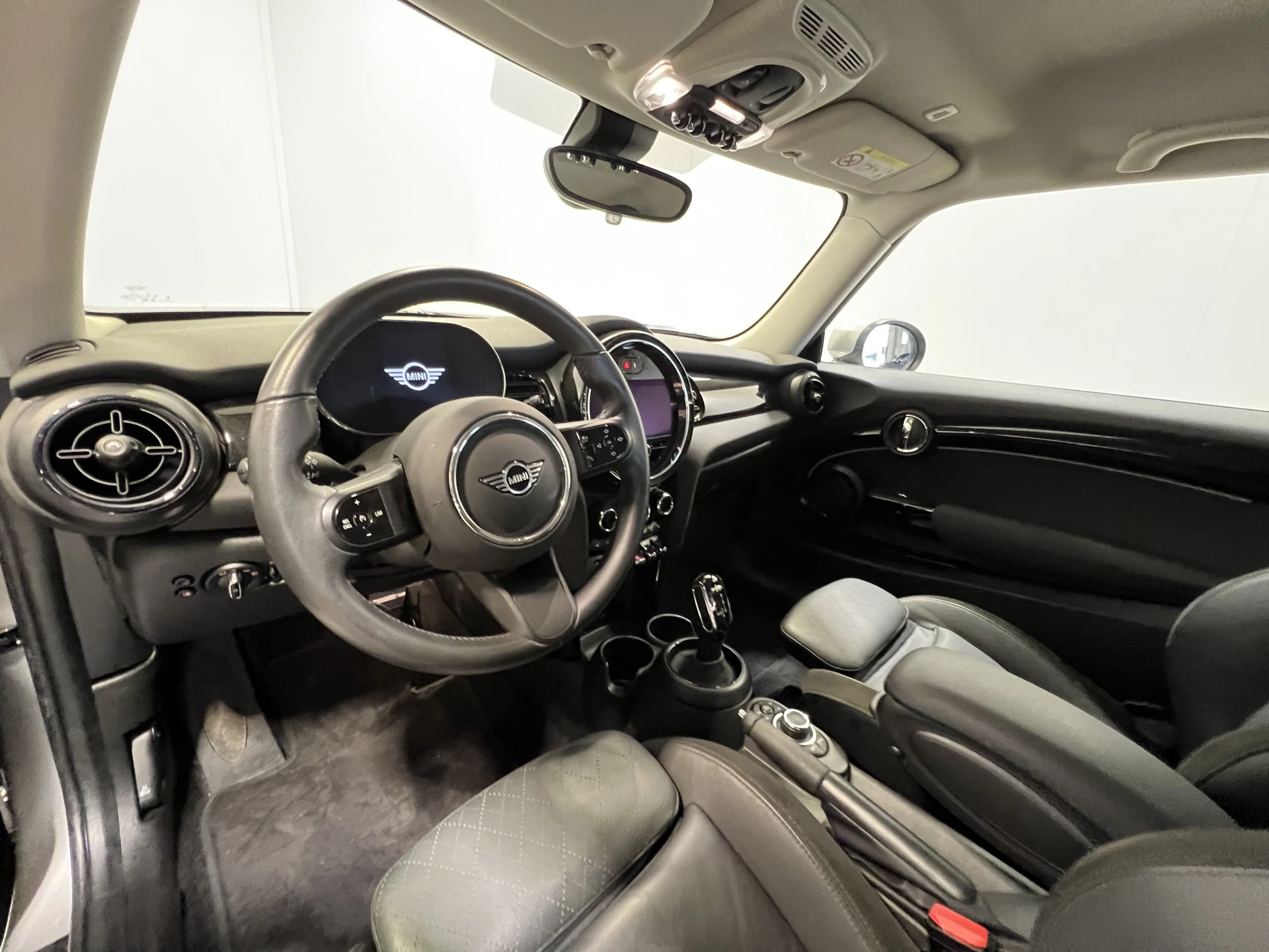 Hoofdafbeelding MINI Cooper