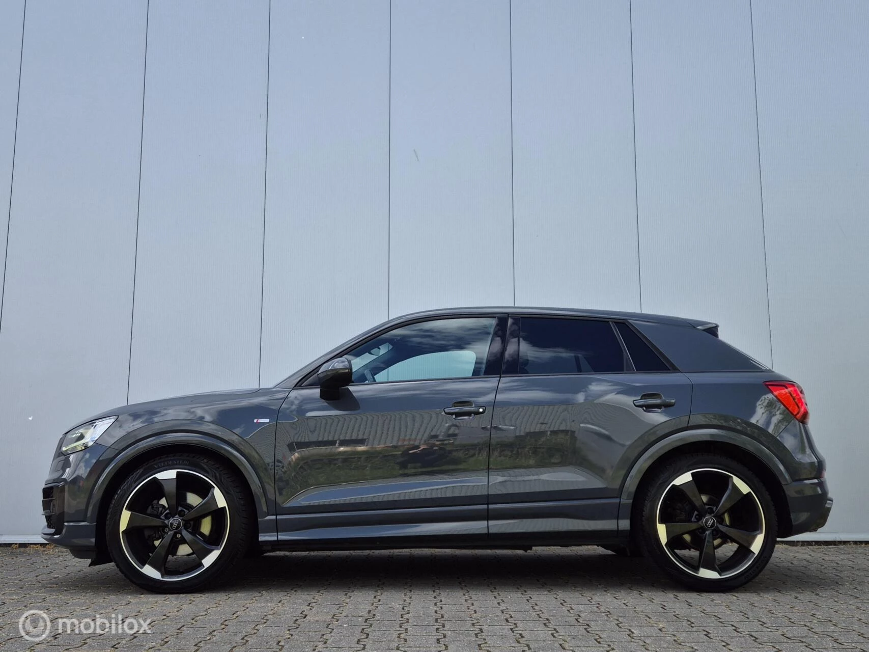 Hoofdafbeelding Audi Q2