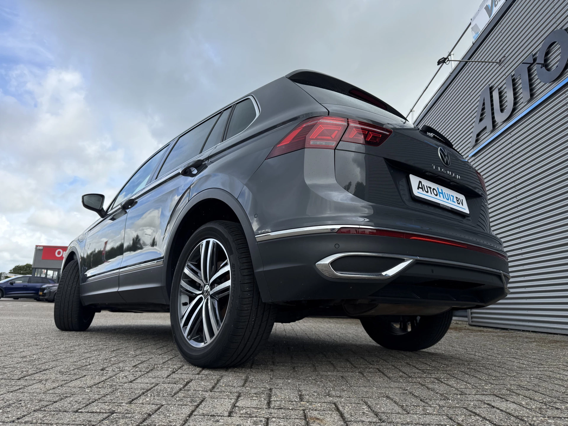 Hoofdafbeelding Volkswagen Tiguan