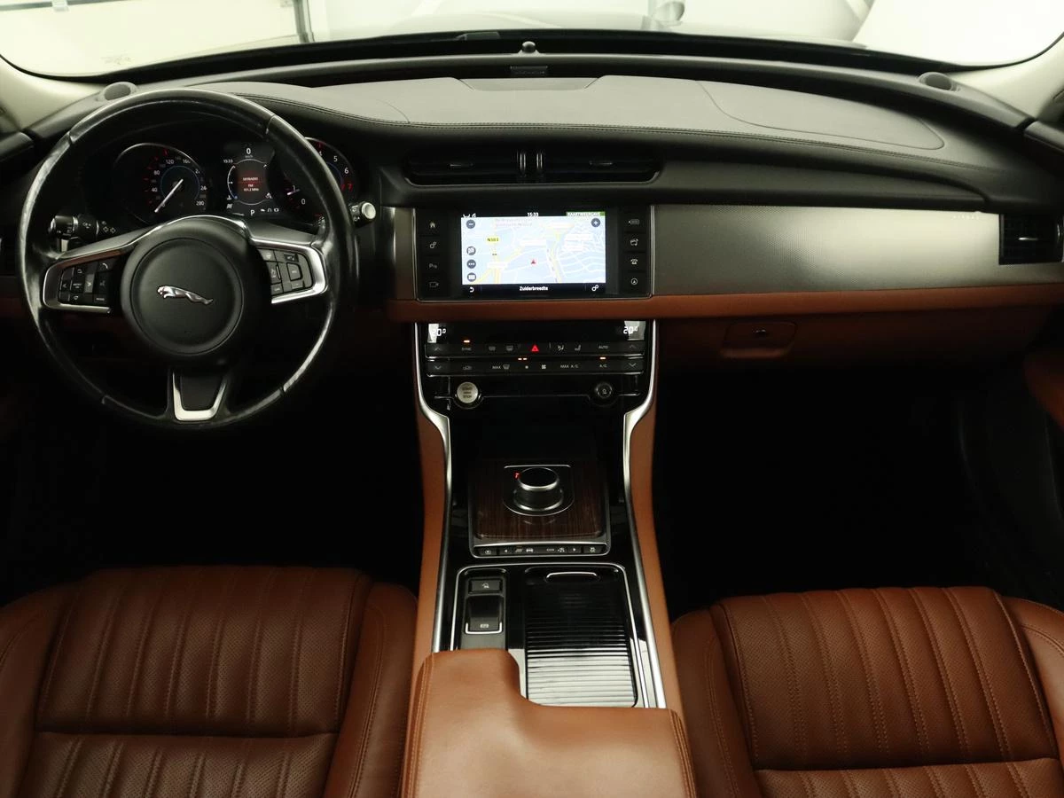 Hoofdafbeelding Jaguar XF