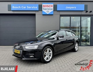 Audi A4 Avant 1.8 TFSI Business Edition
