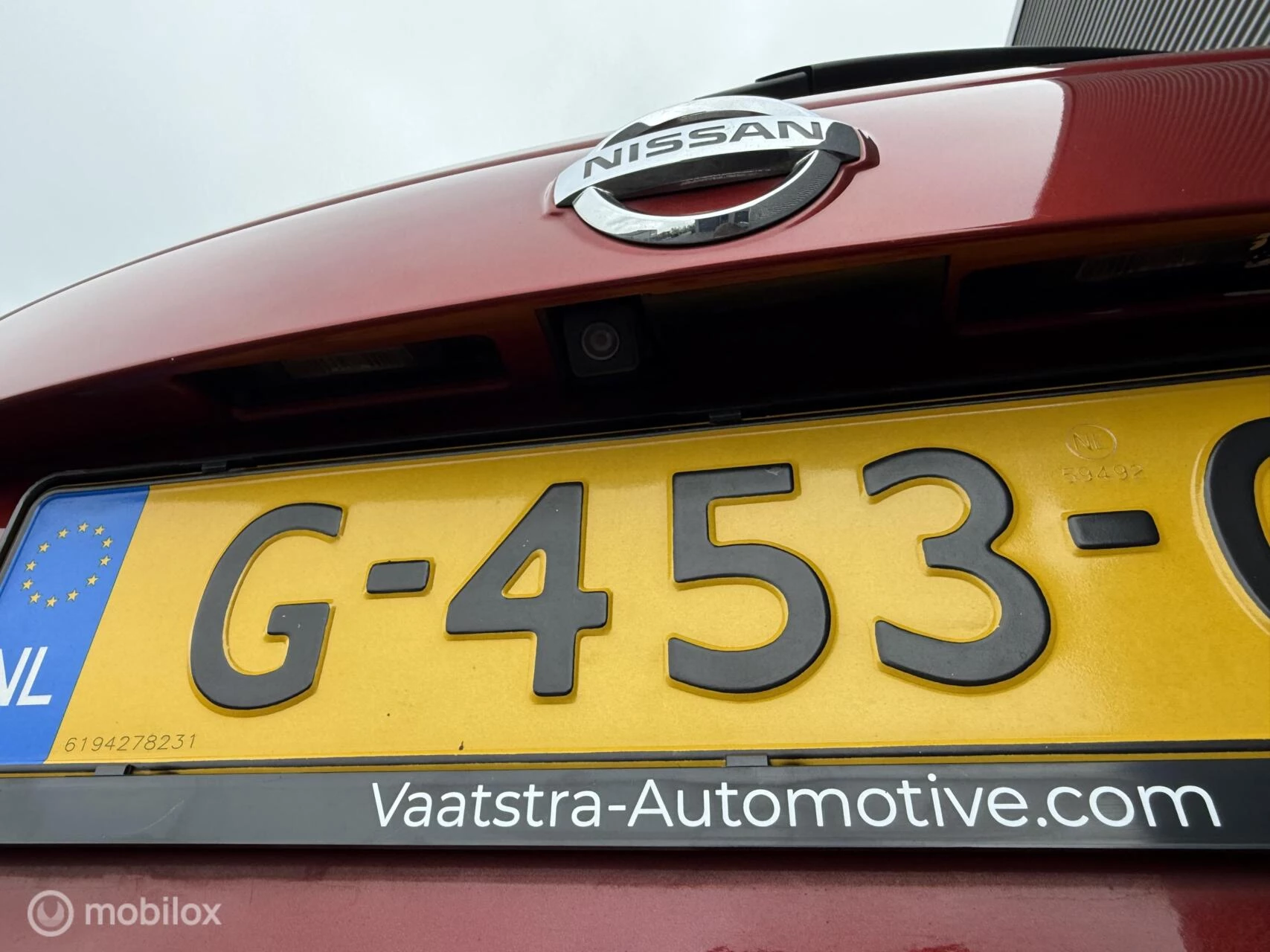 Hoofdafbeelding Nissan Juke