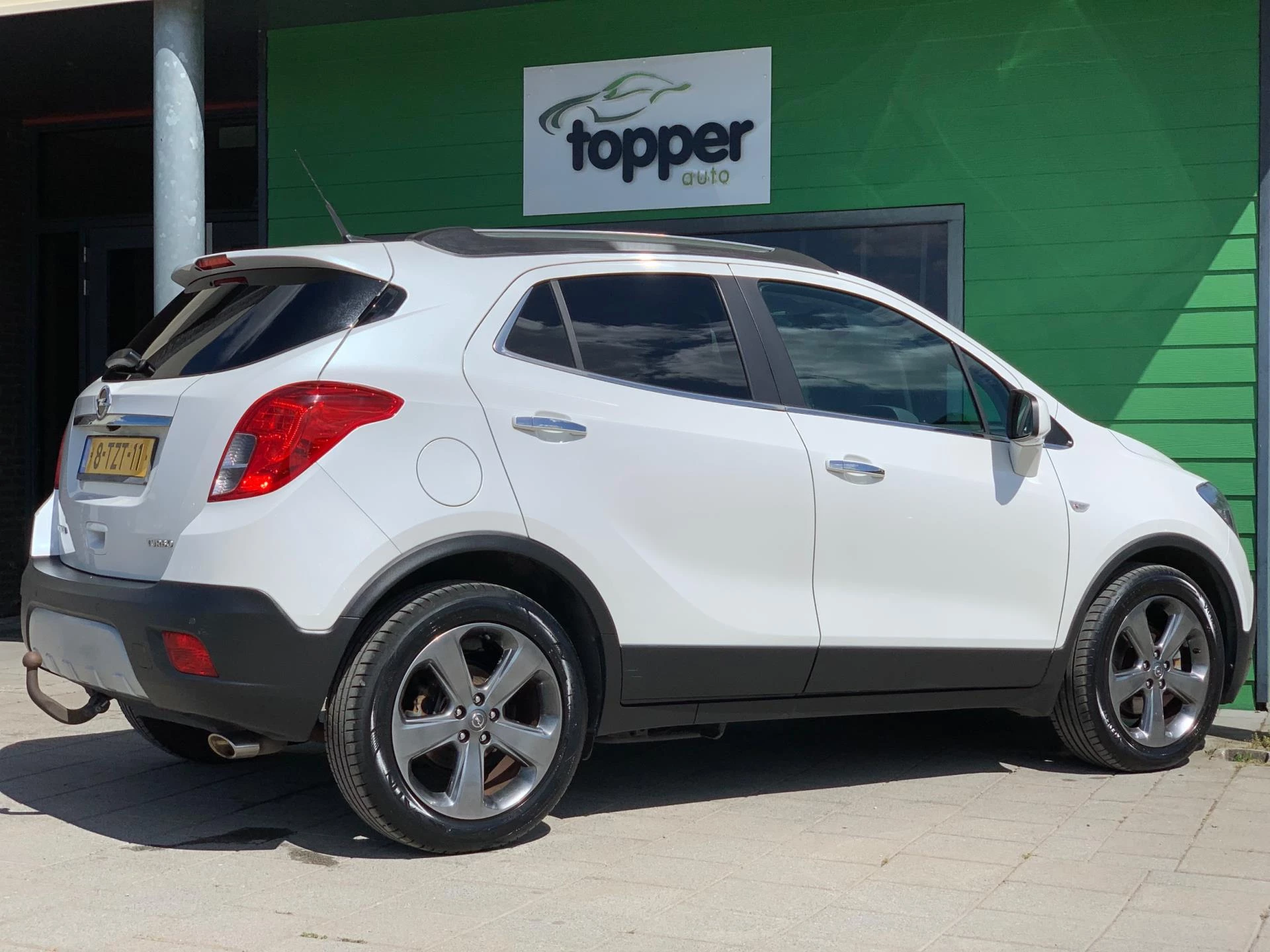 Hoofdafbeelding Opel Mokka