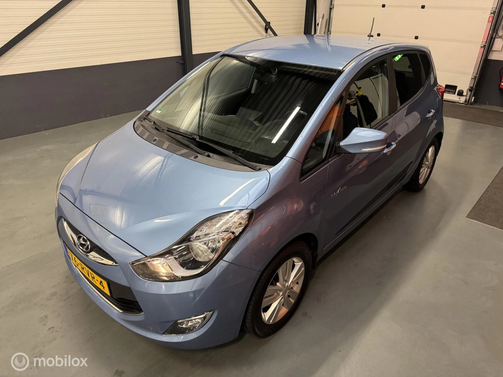 Hoofdafbeelding Hyundai ix20
