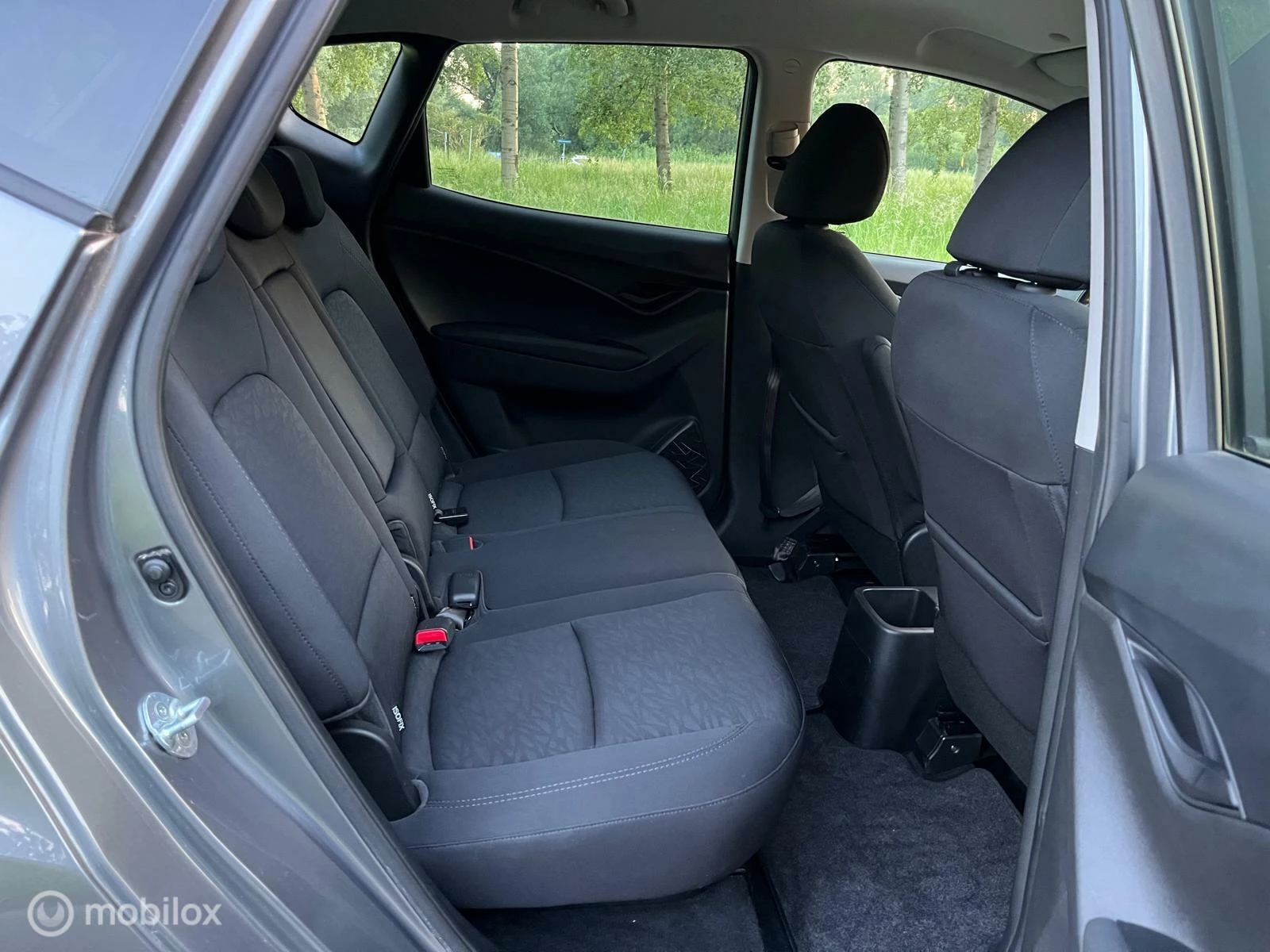 Hoofdafbeelding Hyundai ix20