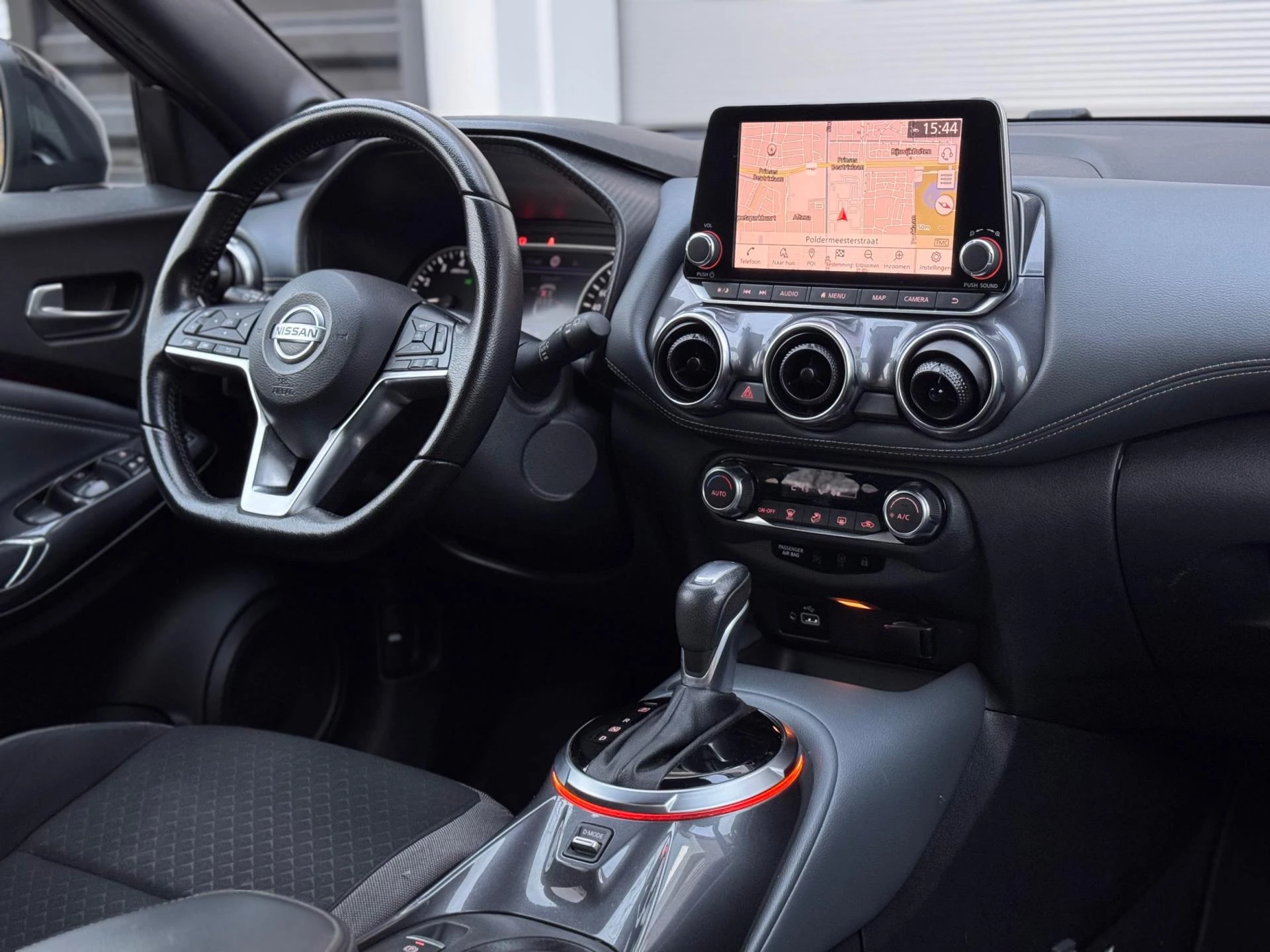 Hoofdafbeelding Nissan Juke