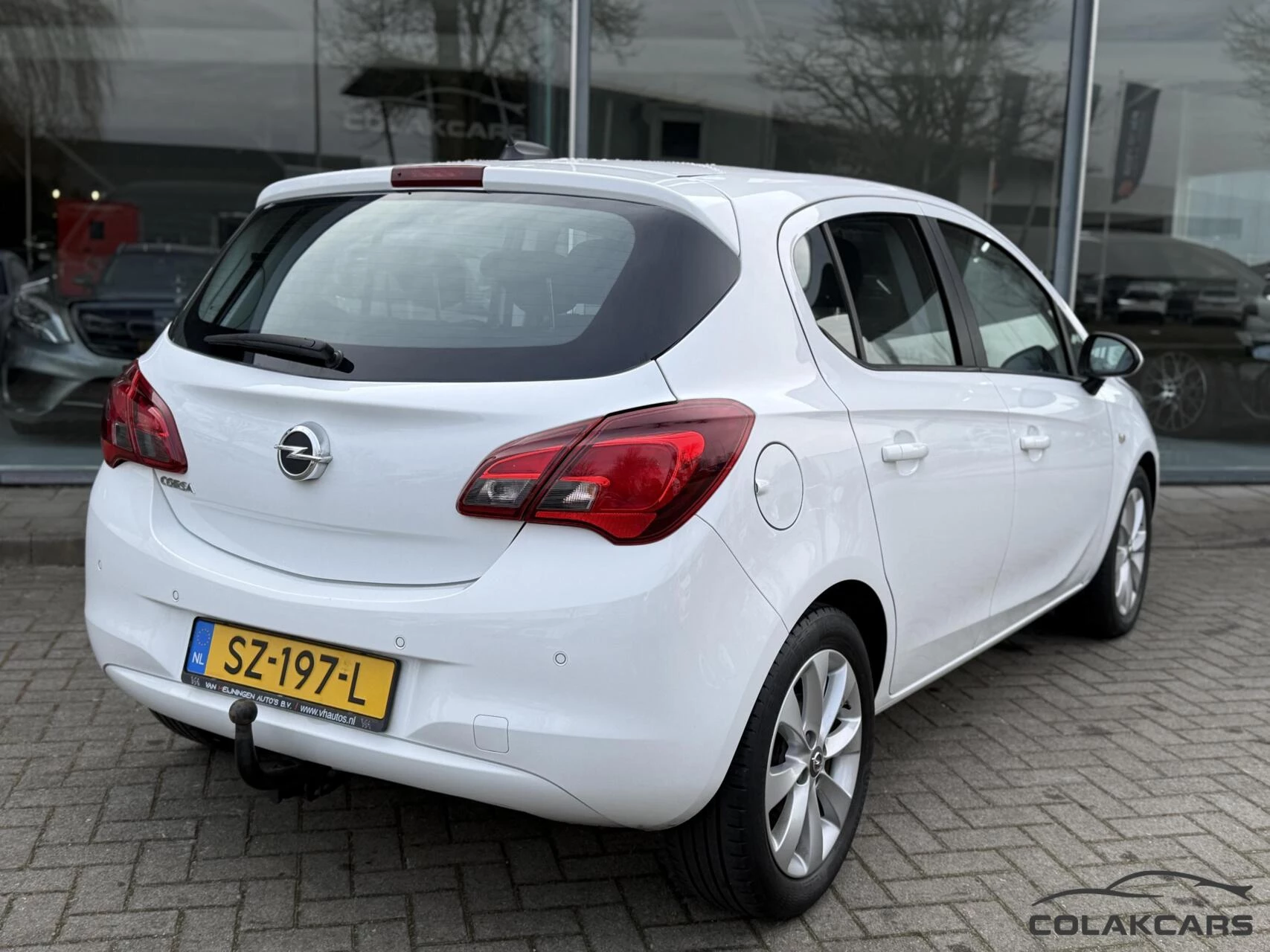 Hoofdafbeelding Opel Corsa