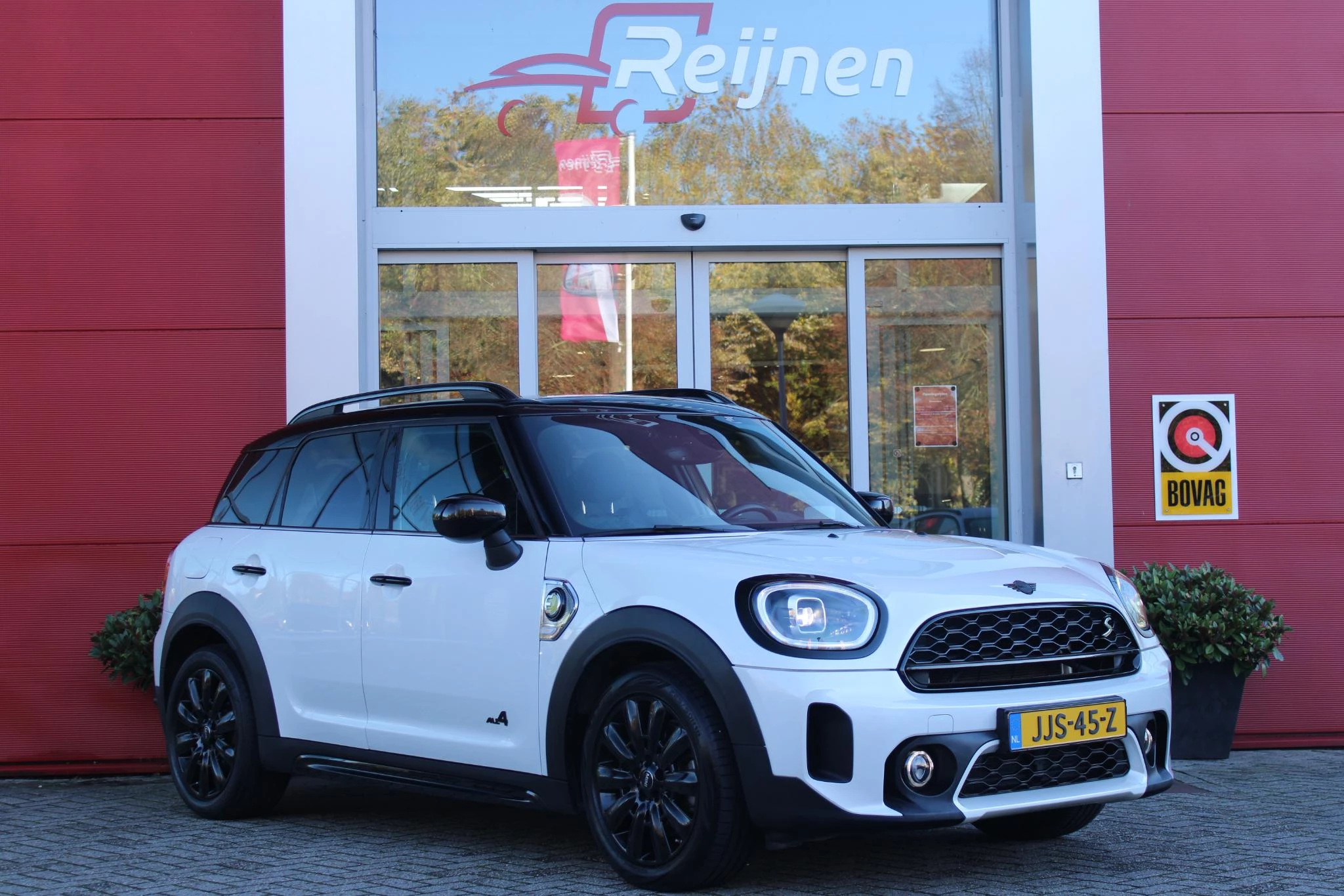 Hoofdafbeelding MINI Countryman