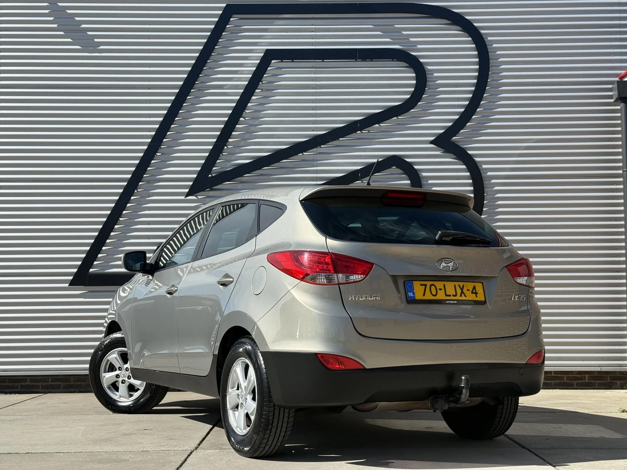 Hoofdafbeelding Hyundai ix35