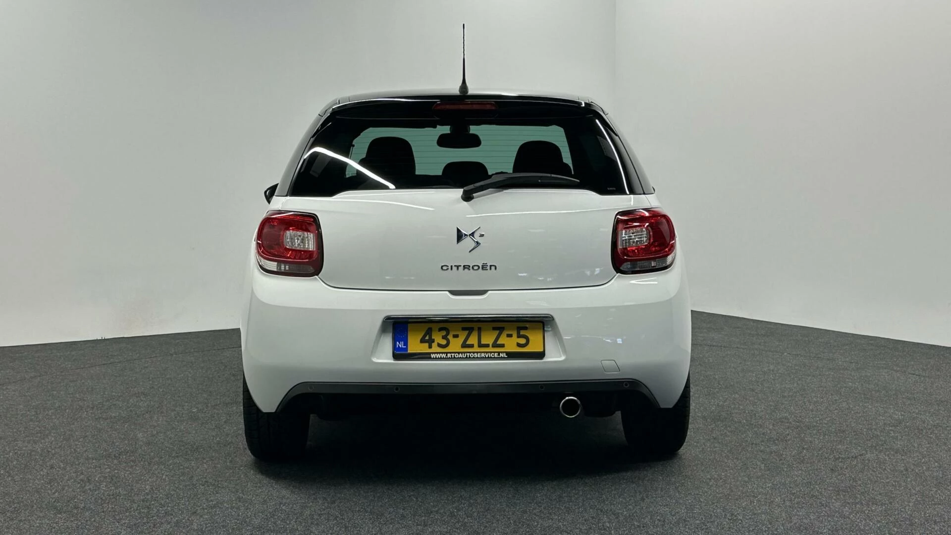 Hoofdafbeelding Citroën DS3