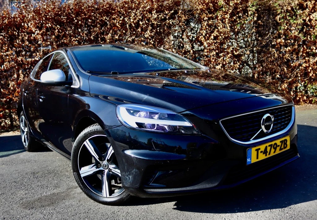 Hoofdafbeelding Volvo V40