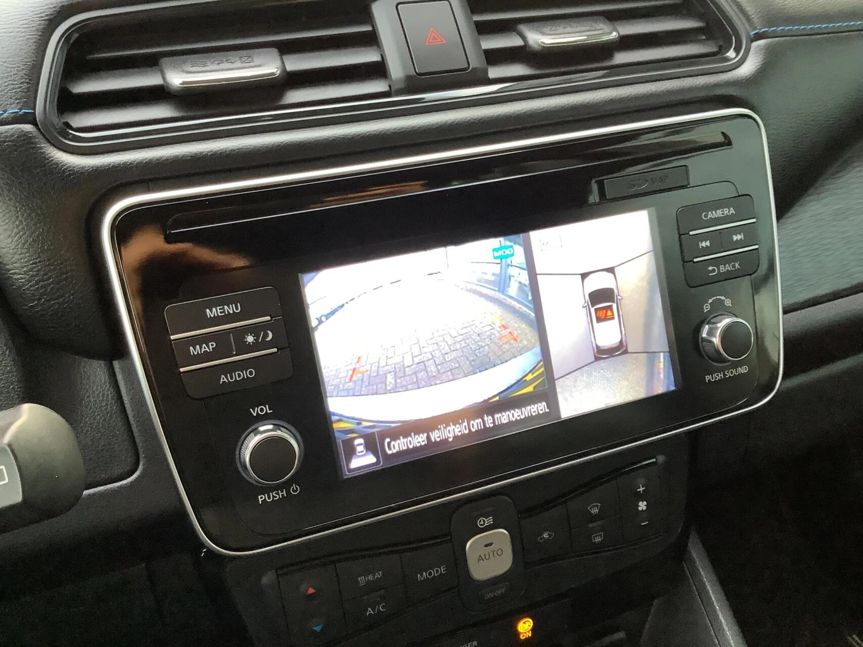 Hoofdafbeelding Nissan Leaf