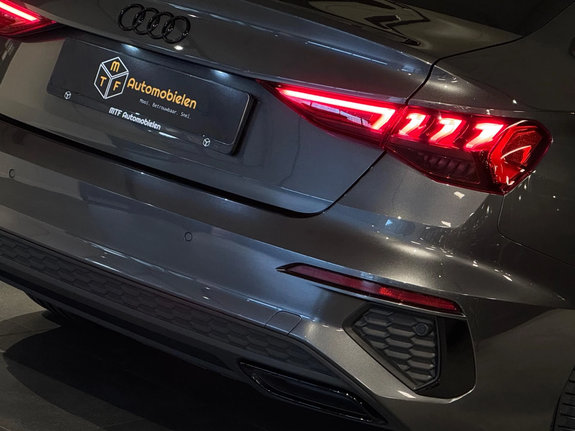 Hoofdafbeelding Audi A3