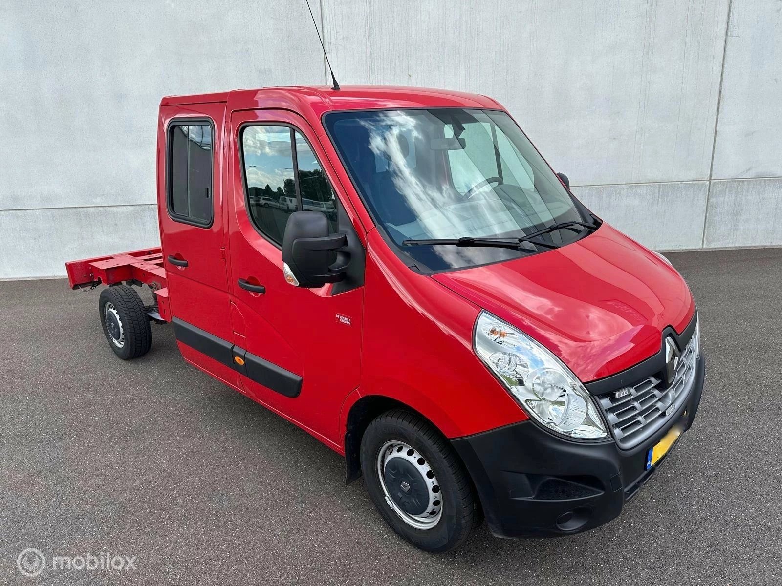 Hoofdafbeelding Renault Master