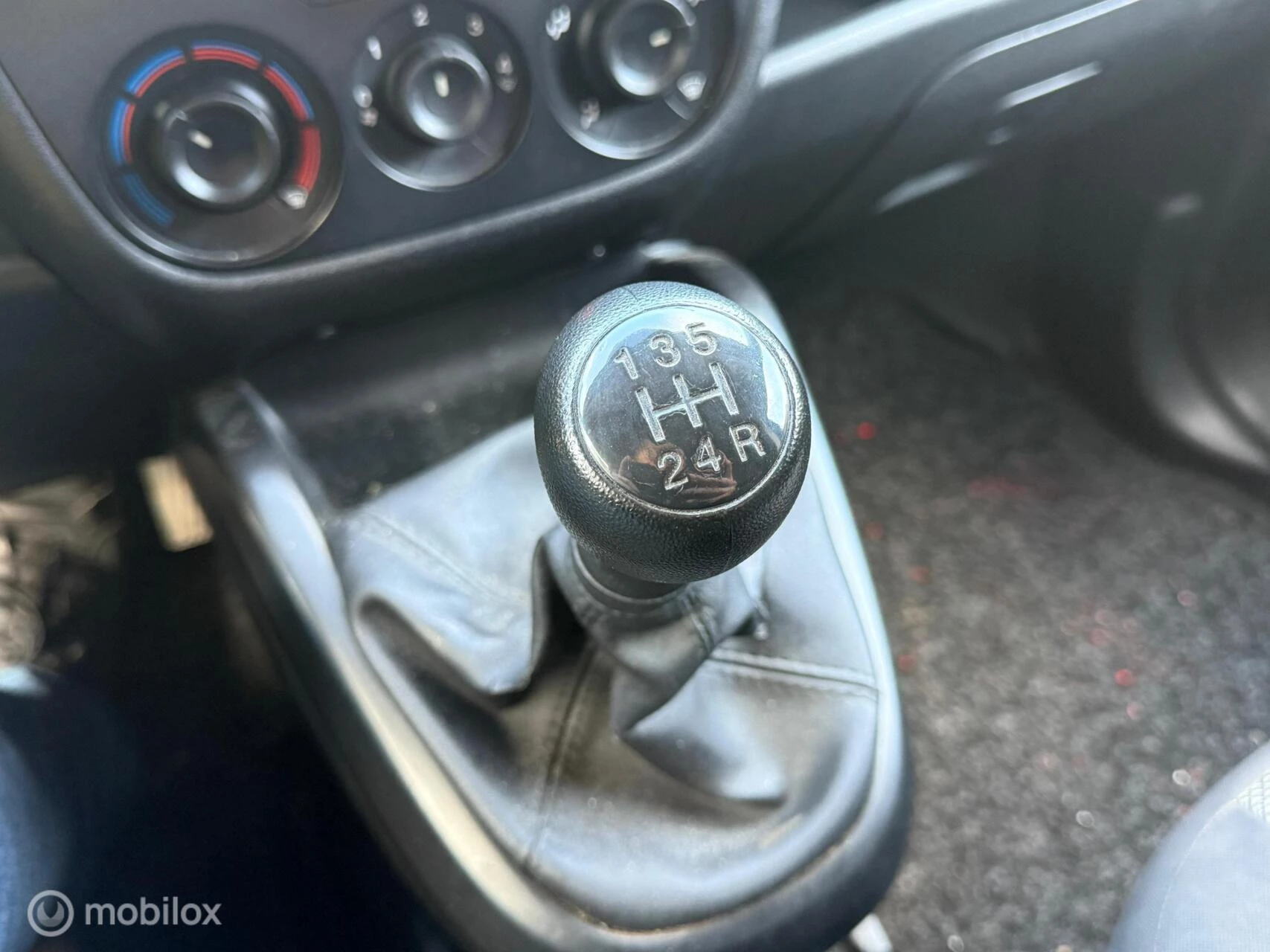Hoofdafbeelding Fiat Doblò