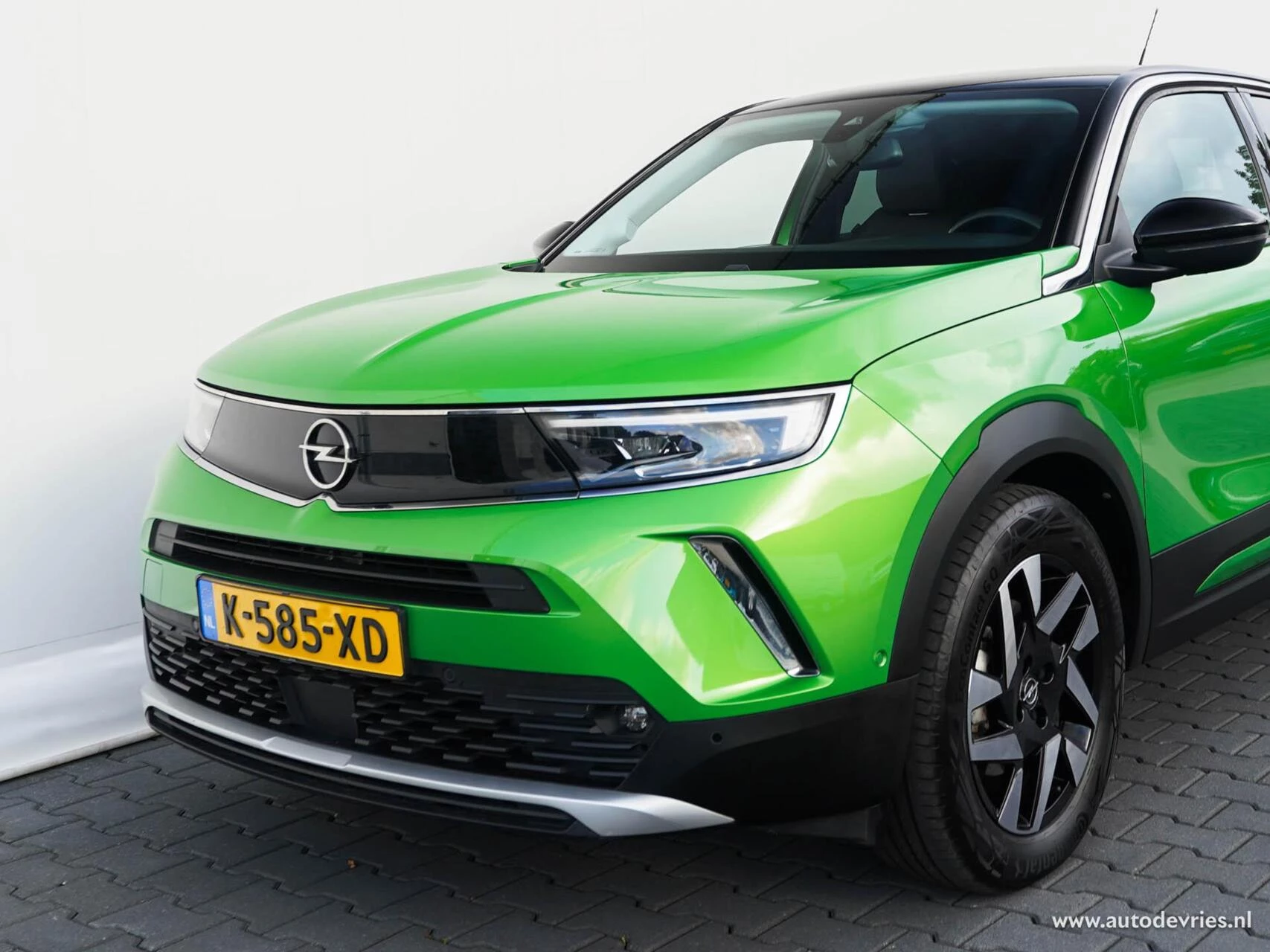 Hoofdafbeelding Opel Mokka-e