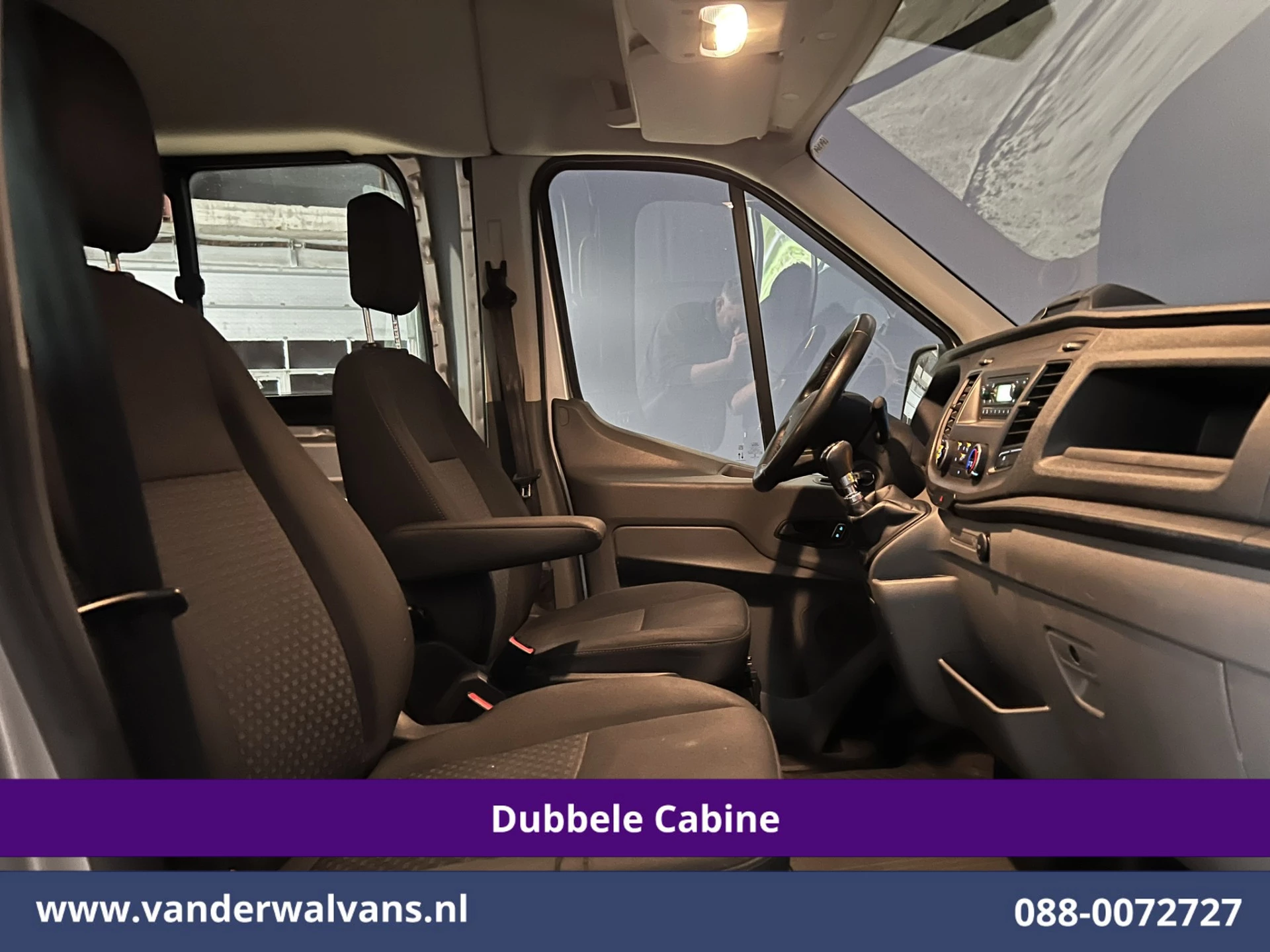 Hoofdafbeelding Ford Transit