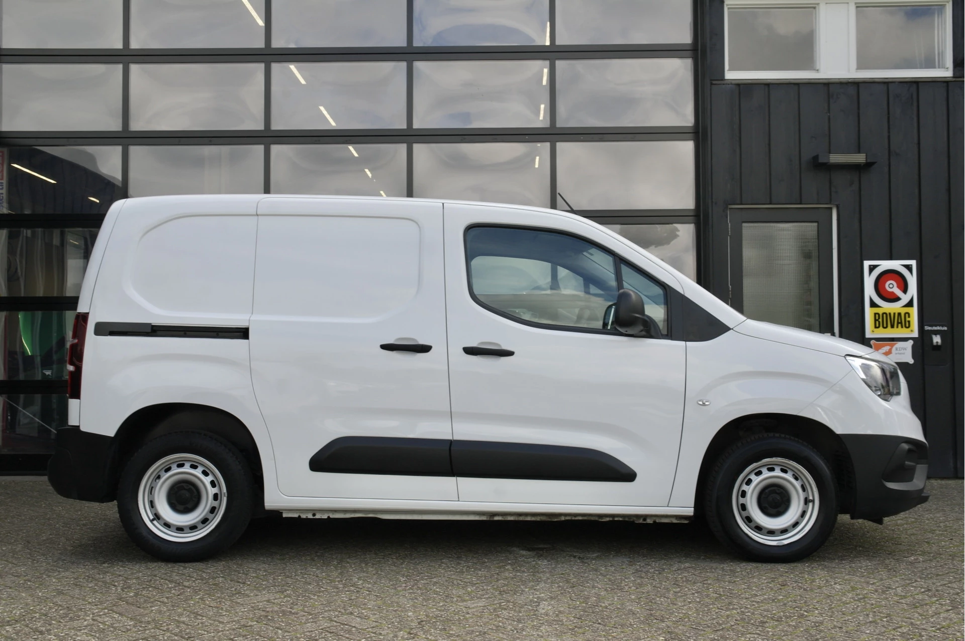 Hoofdafbeelding Opel Combo
