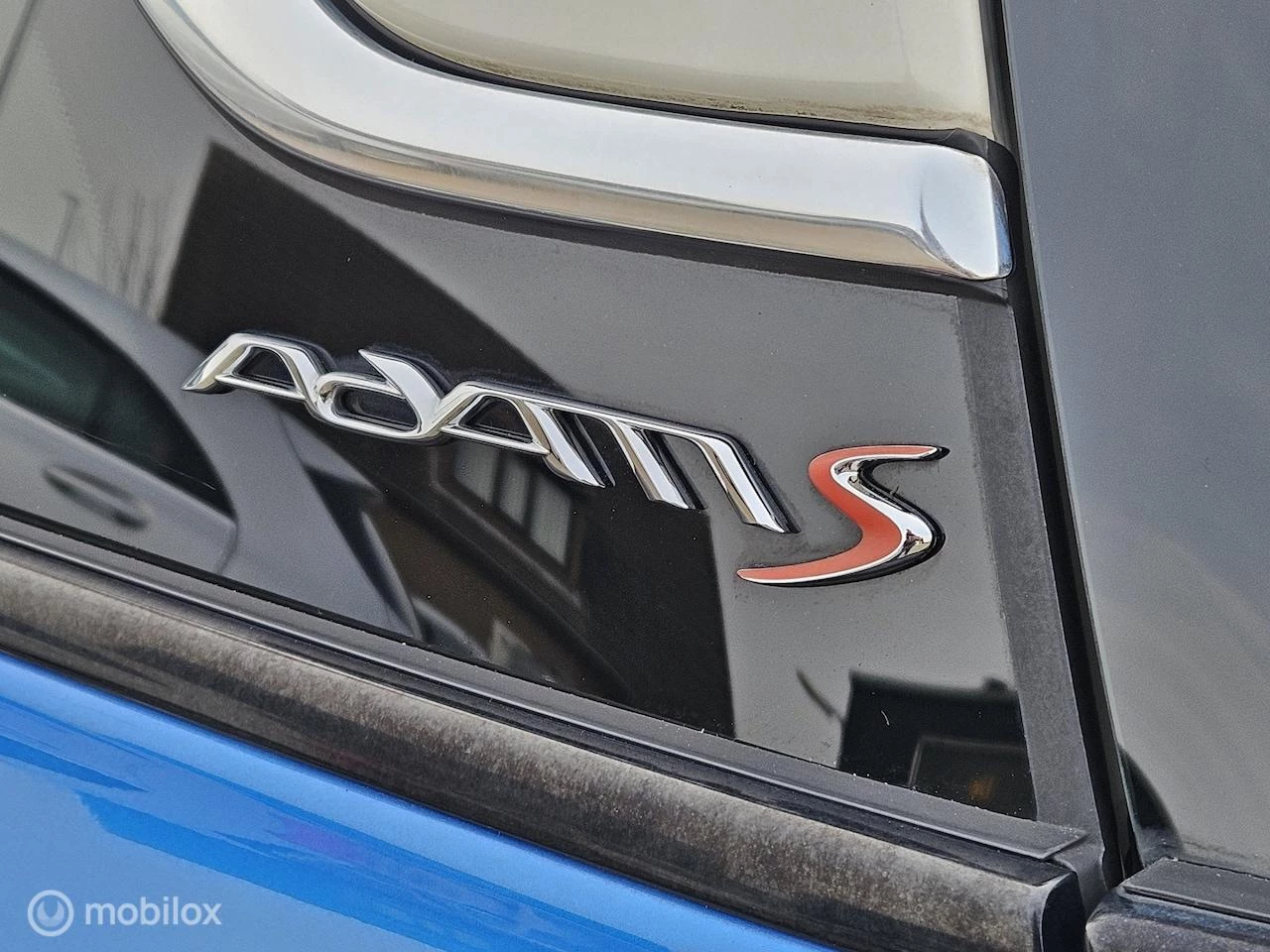 Hoofdafbeelding Opel ADAM