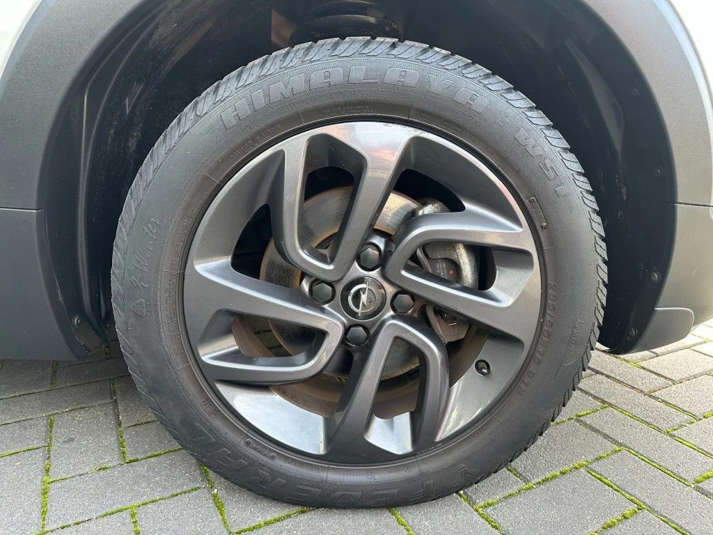 Hoofdafbeelding Opel Crossland X