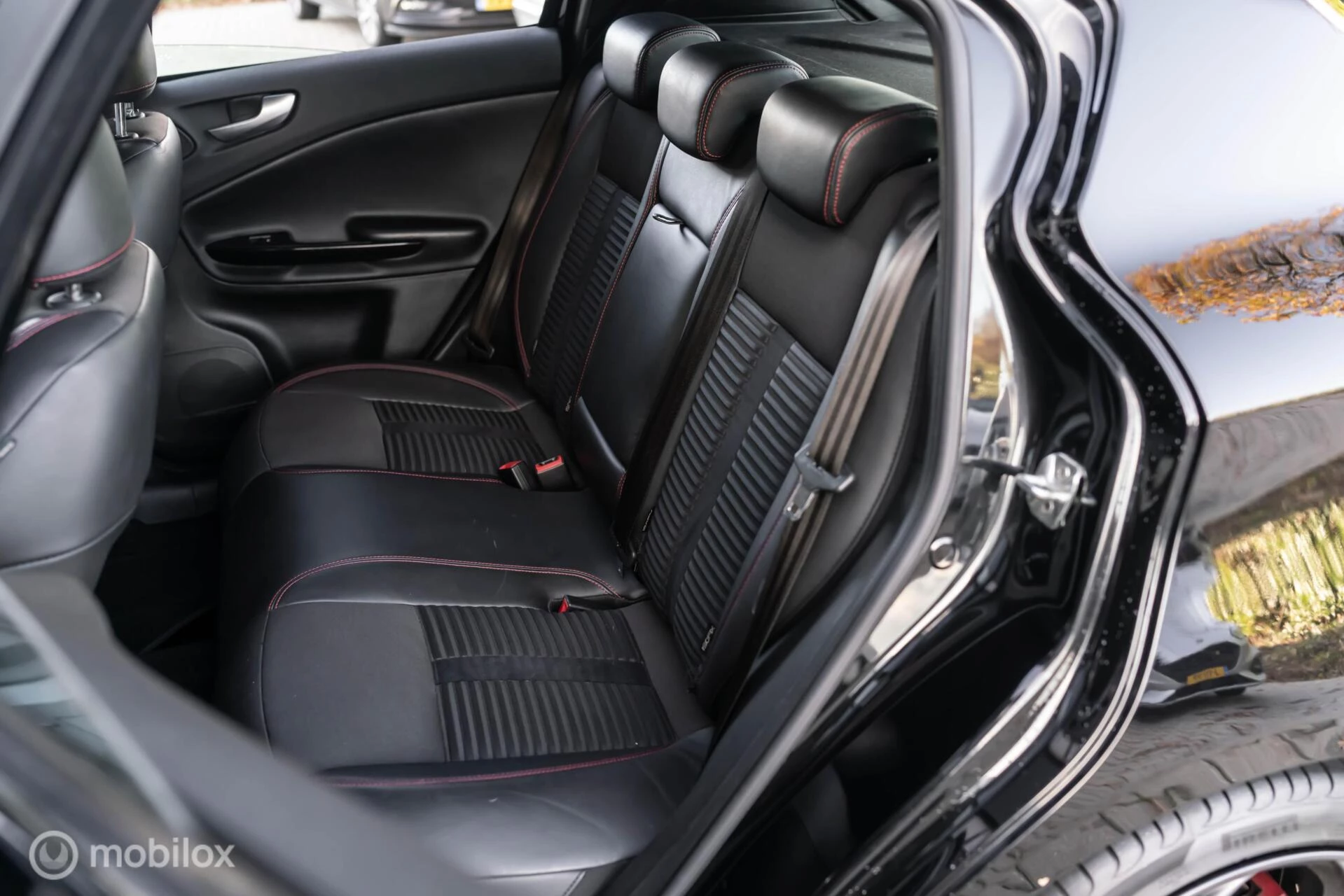 Hoofdafbeelding Alfa Romeo Giulietta